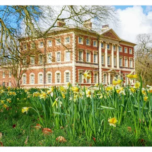 Lytham Hall in Bloom