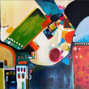 Simon Iredale - Birdseye View
