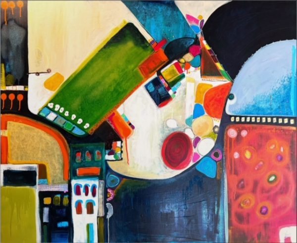 Simon Iredale - Birdseye View