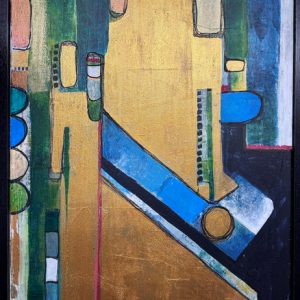 Simon Iredale - First sign of Autumn